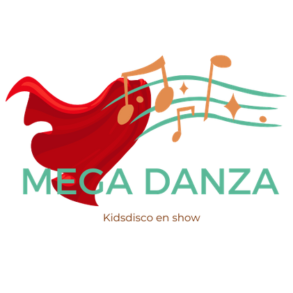 Het avontuur van Mega Danza - Kidsdisco