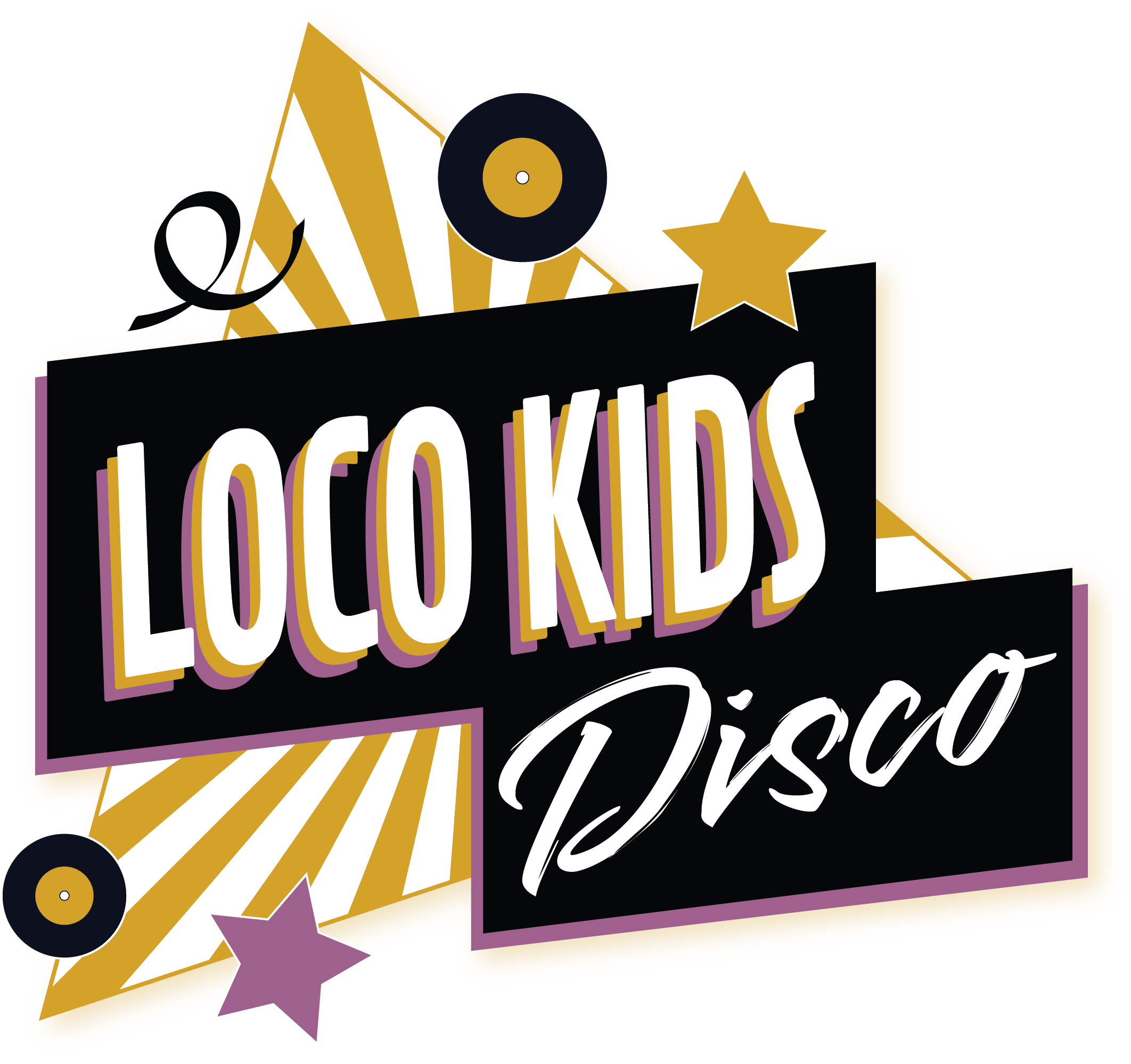 LOCO KIDS DISCO - Presspic logo